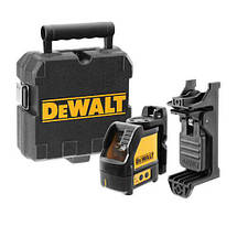 Рівень лазерний лінійний DeWALT DW088CG, фото 5
