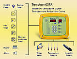 Клімат-контроль для пташника TempTron 610 + 2 TEMP, фото 2