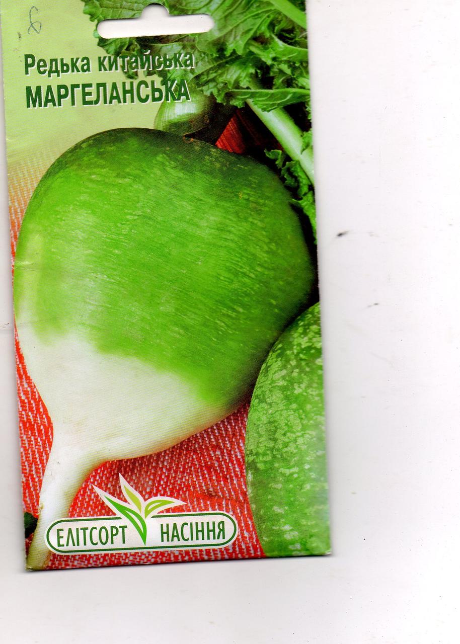 Редька китайська МАРГЕЛАНСЬКА 3г.