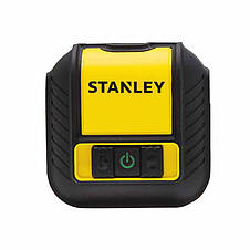 Рівень лазерний CUBIX® Green Beam Cross Line STANLEY STHT77499-1, фото 3