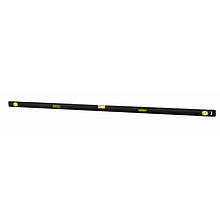 Рівень FatMax WATERFIT CLASSIC PRO алюмінієвий завдовжки 1800 мм з трьома капсулами STANLEY FMHT42561-1