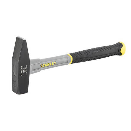 Молоток слюсарний Fiberglass з вагою головки 500 г STANLEY STHT0-51908, фото 1