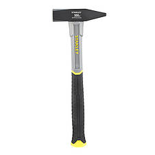 Молоток слюсарний Fiberglass з вагою головки 500 г STANLEY STHT0-51908, фото 3