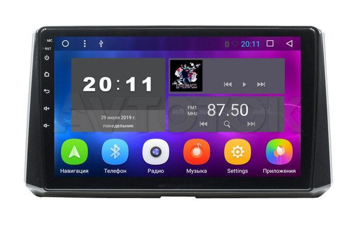 Штатна магнітола INCAR Toyota Corolla 2017+ AHR-2269 на Android 5.1 екран 9"