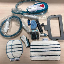 Щітка парова та пароочисник BLACK+DECKER FSMH13151SM, фото 2