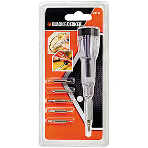 Набір біт BLACK+DECKER A7197, фото 1