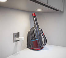 Пылесос аккумуляторний BLACK+DECKER BHHV315B, фото 4