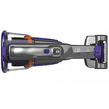 Пилосос акумуляторний BLACK+DECKER BHHV520BFP, фото 4