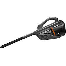 Пилосос акумуляторний BLACK+DECKER BHHV520BT, фото 2