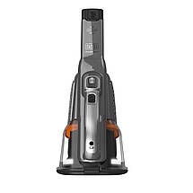 Пилосос акумуляторний BLACK+DECKER BHHV520BT, фото 4