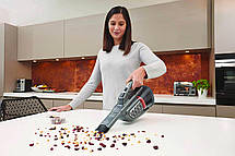 Пилосос акумуляторний BLACK+DECKER BHHV520BT, фото 5