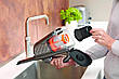 Пилосос акумуляторний BLACK+DECKER BHHV520BT, фото 8