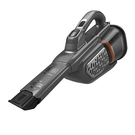 Пилосос акумуляторний BLACK+DECKER BHHV520JF, фото 1