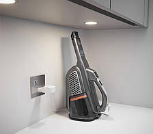 Пилосос акумуляторний BLACK+DECKER BHHV520JF, фото 3