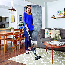 Пилосос акумуляторний BLACK+DECKER NSVA315J, фото 4