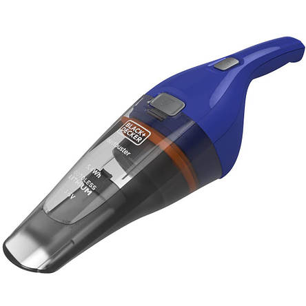 Пылесос аккумуляторний BLACK+DECKER NVC115WA, фото 1