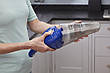 Пылесос аккумуляторний BLACK+DECKER NVC115WA, фото 8
