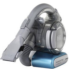 Пылесос аккумуляторний BLACK+DECKER PD1420LP, фото 2