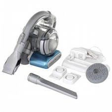 Пылесос аккумуляторний BLACK+DECKER PD1420LP, фото 3