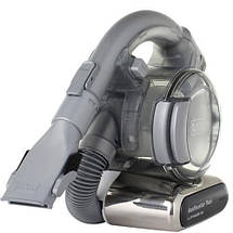 Пилосос акумуляторний BLACK+DECKER PD1820LF, фото 4