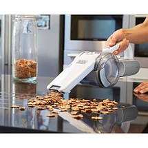 Пилосос акумуляторний BLACK+DECKER PV1820L, фото 4