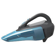 Пилосос акумуляторний BLACK+DECKER WDA320J, фото 2