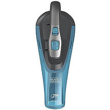 Пилосос акумуляторний BLACK+DECKER WDA320J, фото 4