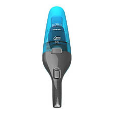 Пилосос акумуляторний BLACK+DECKER WDC215WA, фото 3
