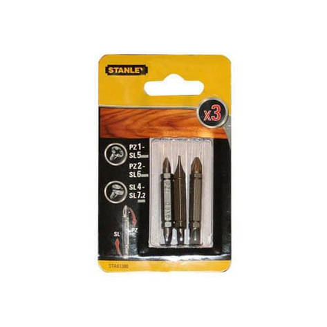 Набір біт STANLEY STA61380, фото 1
