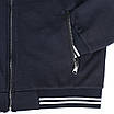 Кофта весна-осінь т синій PHILIPP PLEIN #4 бомбер DBLU S(Р) 20-606-004, фото 8