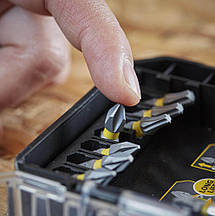 Набір біт STANLEY STA88560, фото 4