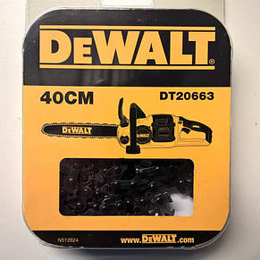 Ланцюг DeWALT DT20663, фото 3