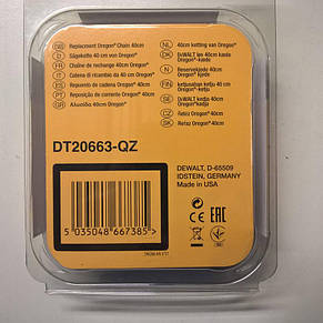 Ланцюг DeWALT DT20663, фото 4