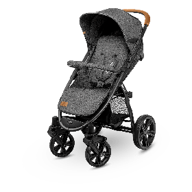 Прогулянкова коляска Lionelo ANNET STONE CARAMEL