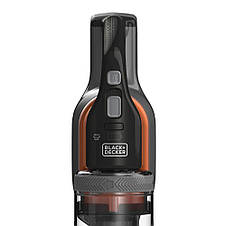 Пилосос акумуляторний BLACK+DECKER BHFEV182B, фото 3