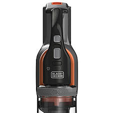 Пилосос акумуляторний BLACK+DECKER BHFEV182C, фото 2