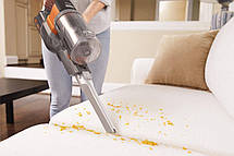 Пилосос акумуляторний BLACK+DECKER BHFEV182C, фото 5