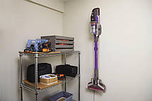 Пылесос аккумуляторний BLACK+DECKER BHFEV182CP, фото 5