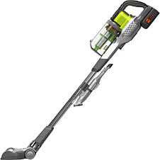 Пилосос акумуляторний BLACK+DECKER BHFEV362DA, фото 2