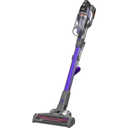 Пилосос акумуляторний (електрович) BLACK+DECKER BHFEV362DP, фото 1