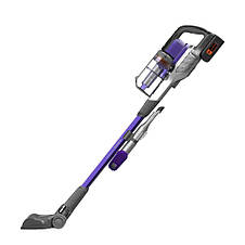 Пилосос акумуляторний (електрович) BLACK+DECKER BHFEV362DP, фото 2