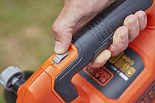 Садовий пилосос акумуляторний безщітковий BLACK+DECKER BCBLV3625L1, фото 4