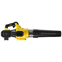 Повітродувка акумуляторна безщіткова DeWALT DCMBA572X1, фото 5