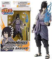 Рухома фігурка Naruto Shippuden Uchiha Sasuke Tamashiii Nations Bandai