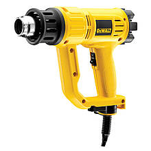 Пістолет гарячого повітря — фен мережевий DeWALT D26411