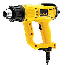 Пістолет гарячого повітря — фен мережевий DeWALT D26414