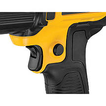 Пістолет гарячого повітря — фен акумуляторний DeWALT DCE530N, фото 5