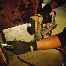 Пістолет масляний акумуляторний DeWALT DCGG571NK, фото 4