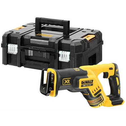 Пила шабельна акумуляторна безщіткова DeWALT DCS367NT, фото 1