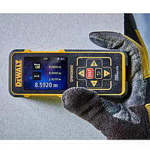 Далекомір лазерний DeWALT DW03050, фото 5